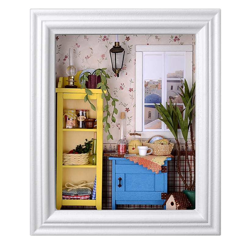 Miniature Room Scenes